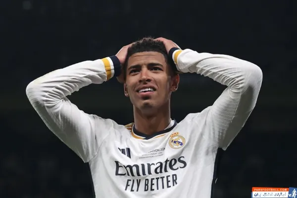 عکس خوشگل ترین بازیکن رئال مادرید