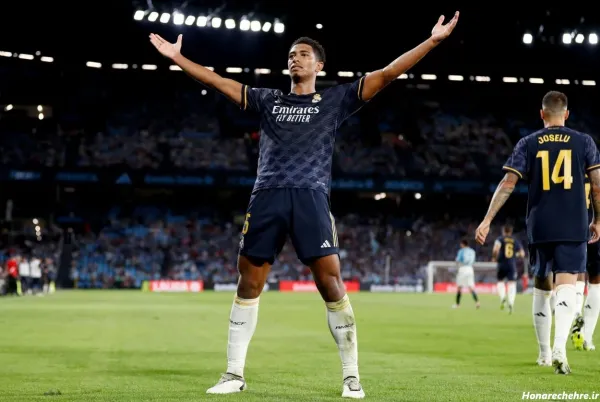 عکس رئال مادرید خفن