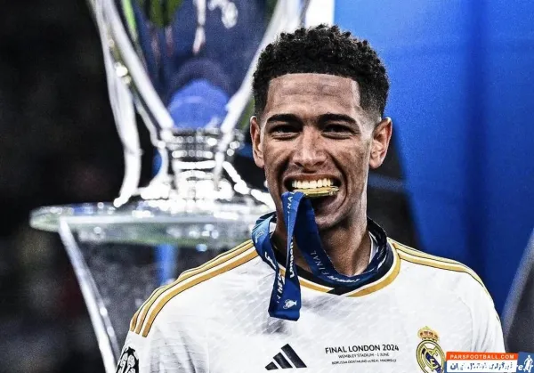 عکس رئال مادرید خفن