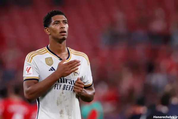  عکس خوشگل ترین بازیکن رئال مادرید