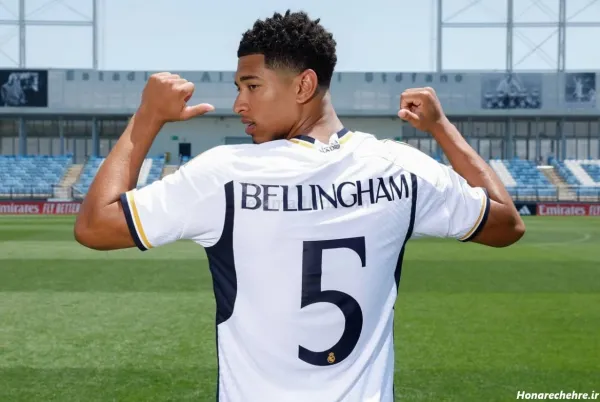 عکس رئال مادرید خفن