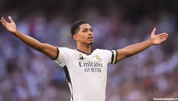 عکس رئال مادرید خفن