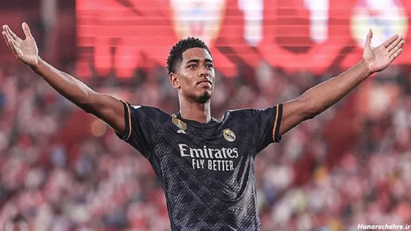 عکس رئال مادرید خفن