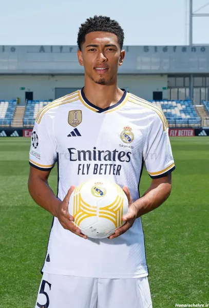 عکس رئال مادرید خفن