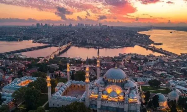  دانلود عکس استانبول