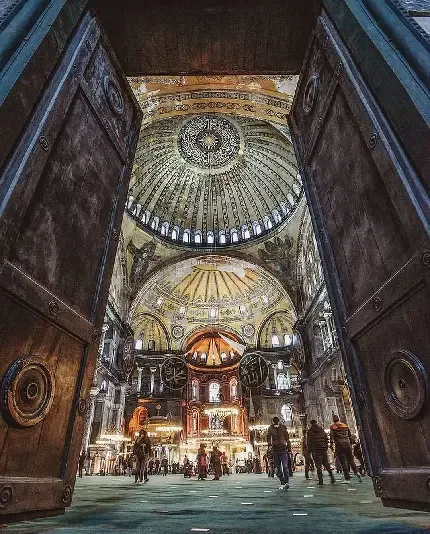  عکس استانبول برای پروفایل