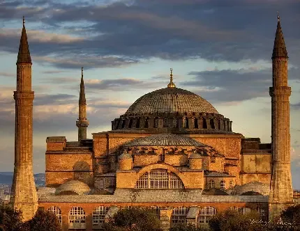  عکس استانبول برای پروفایل