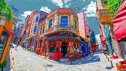 عکس ترکیه برای پروفایل