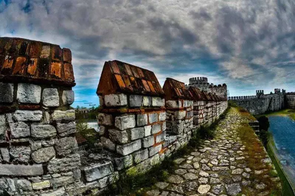  عکس جاهای دیدنی استانبول