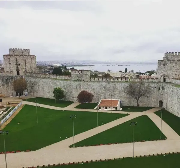  عکس جاهای دیدنی استانبول