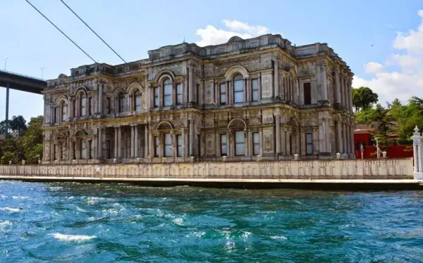  عکس جاهای دیدنی استانبول