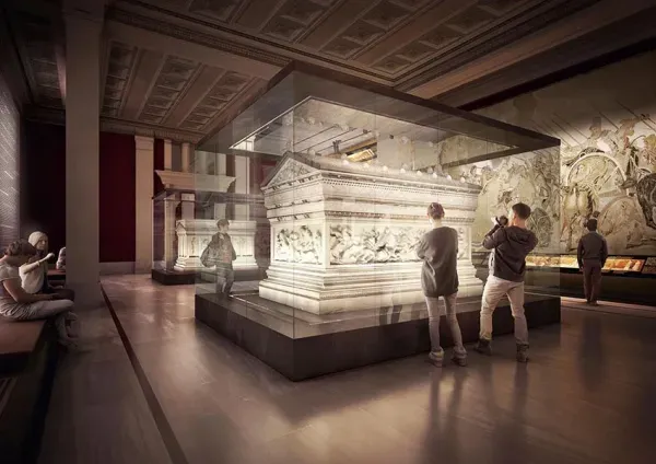  عکس جاهای دیدنی استانبول