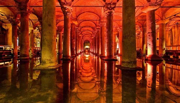  عکس جاهای دیدنی استانبول