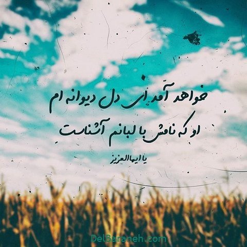  عکس پروفایل نیمه شعبان مبارک