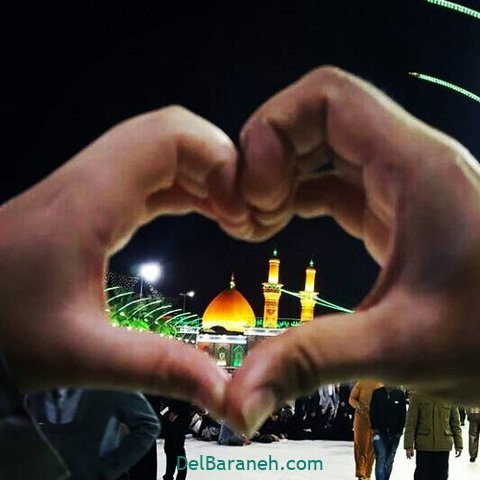  عکس پروفایل نیمه شعبان مبارک