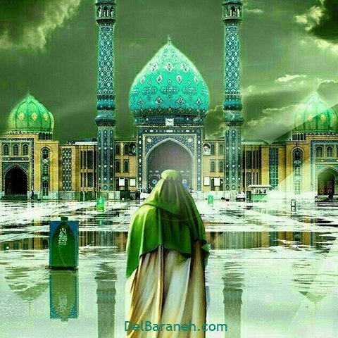  عکس پروفایل نیمه شعبان مبارک