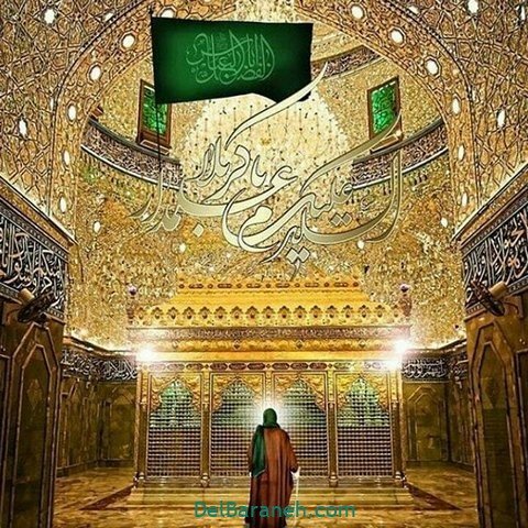  عکس پروفایل نیمه شعبان مبارک