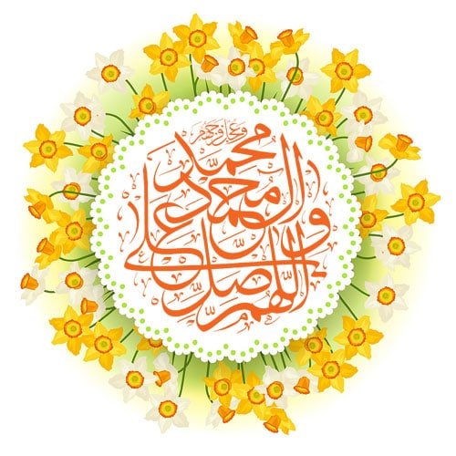  عکس تولد امام مهدی صاحب الزمان