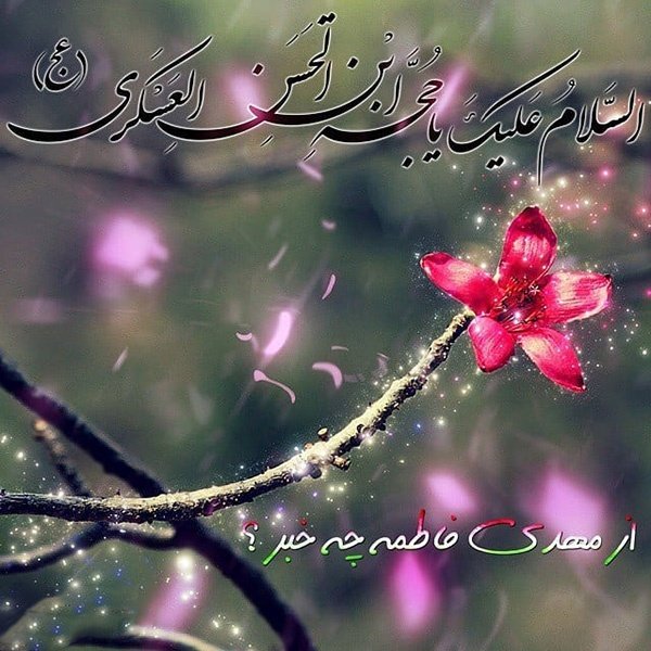  عکس درباره تولد امام زمان 1404