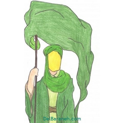  عکس نیمه شعبان کودکانه