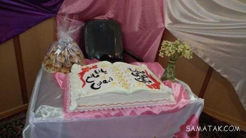  عکس نیمه شعبان برای کیک