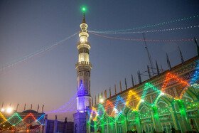  عکس جمکران در نیمه شعبان