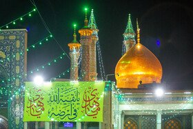  عکس جمکران در نیمه شعبان