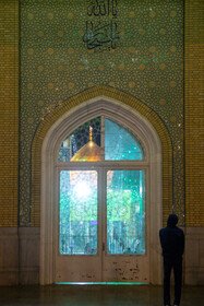  عکس جمکران در نیمه شعبان