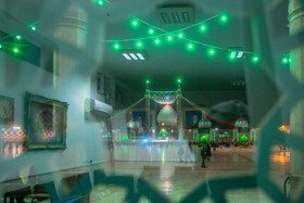  عکس جمکران در نیمه شعبان