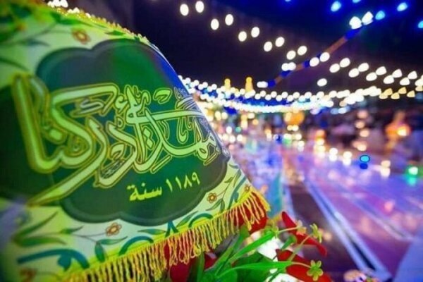  عکس نیمه شعبان در کربلا