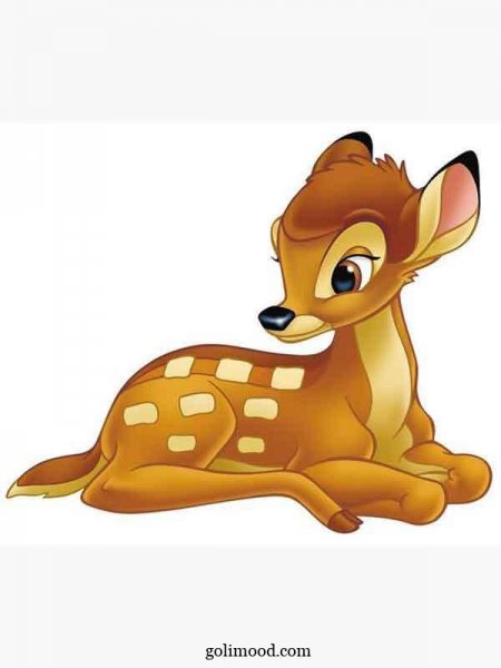  عکس اهو نقاشی