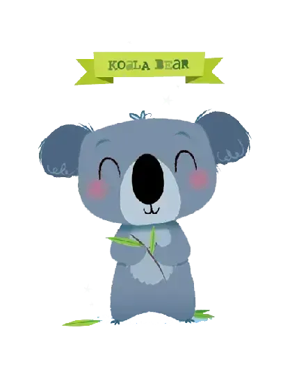  عکس کوالا فانتزی برای پروفایل