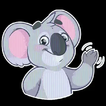  عکس کوالا فانتزی برای پروفایل