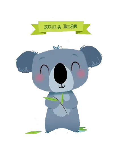 عکس کوالا واقعی