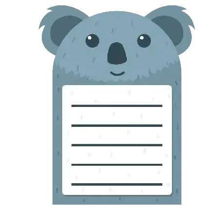  عکس کوالا کارتونی