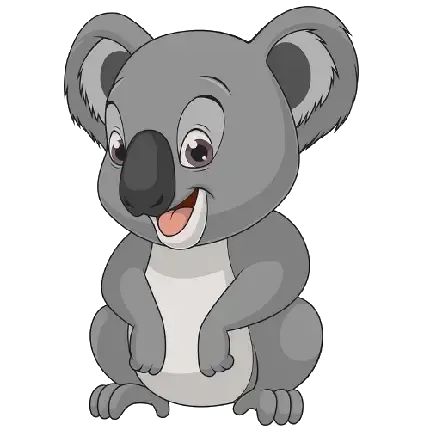  عکس کوالا کارتونی