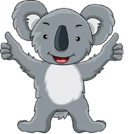  عکس کوالا کارتونی