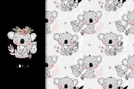 عکس کوالا واقعی