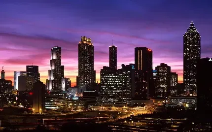  عکس آسمان خراش با کیفیت بالا