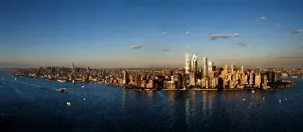  عکس آسمان خراش با کیفیت بالا