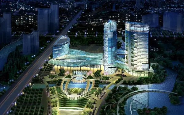  عکس ساختمان برای پروفایل