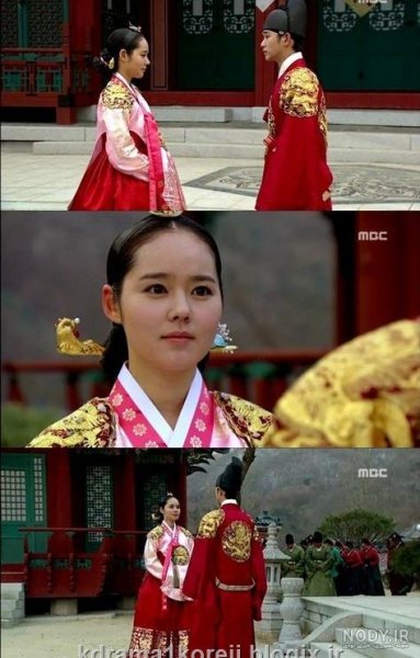  عکس سئول در افسانه خورشید و ماه