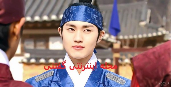  عکس سئول در افسانه خورشید و ماه