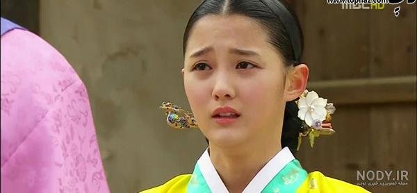  عکس وون در سریال خورشید و ماه