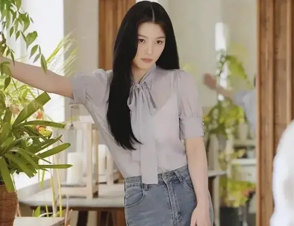  عکس وون در سریال خورشید و ماه