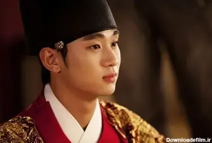  عکس وون در سریال خورشید و ماه