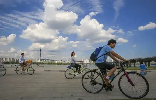 عکس سئول کره جنوبی برای پروفایل