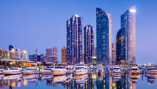  عکس جاهای دیدنی کره جنوبی