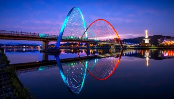  عکس جاهای دیدنی کره جنوبی