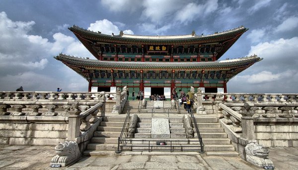  عکس جاهای دیدنی کره جنوبی